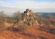 Peak District BC Greetings Cards (Size: 7" x 5") image